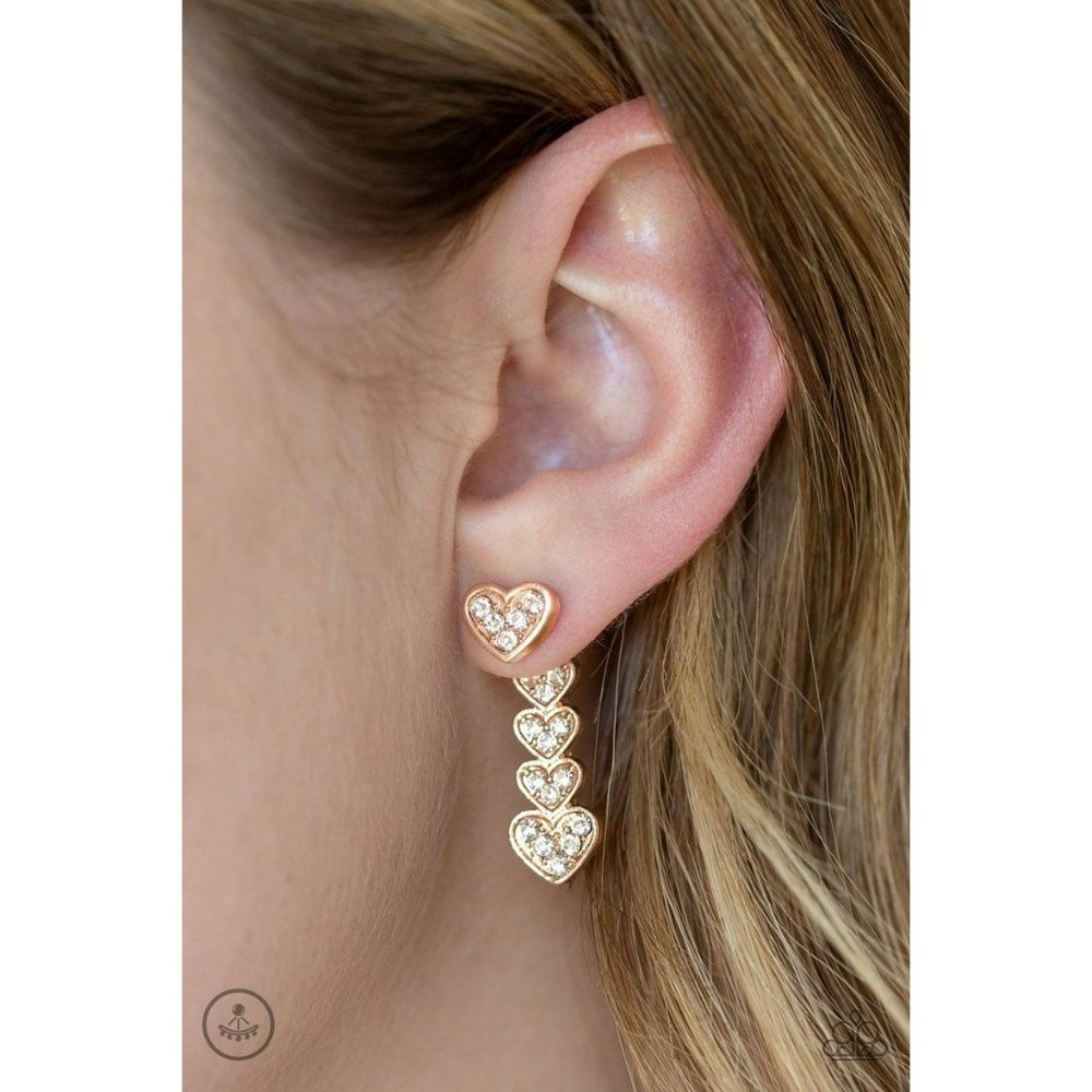 Heart Earrings